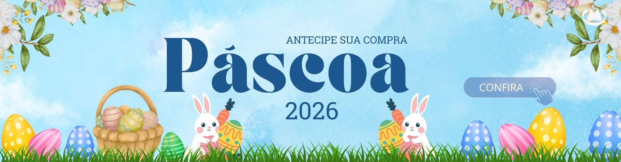 PÃÂ¡scoa 2026